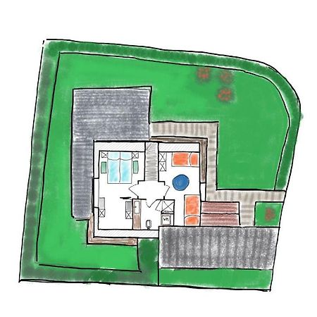 Kaffeekiste Villa Tannenhausen ภายนอก รูปภาพ