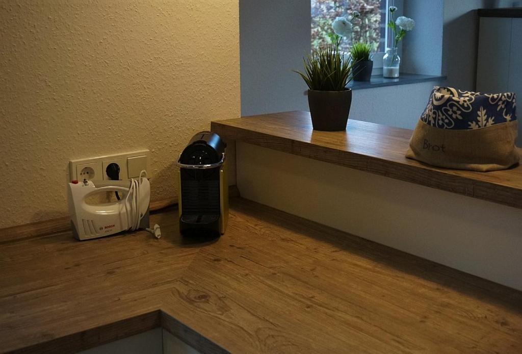 Kaffeekiste Villa Tannenhausen ภายนอก รูปภาพ
