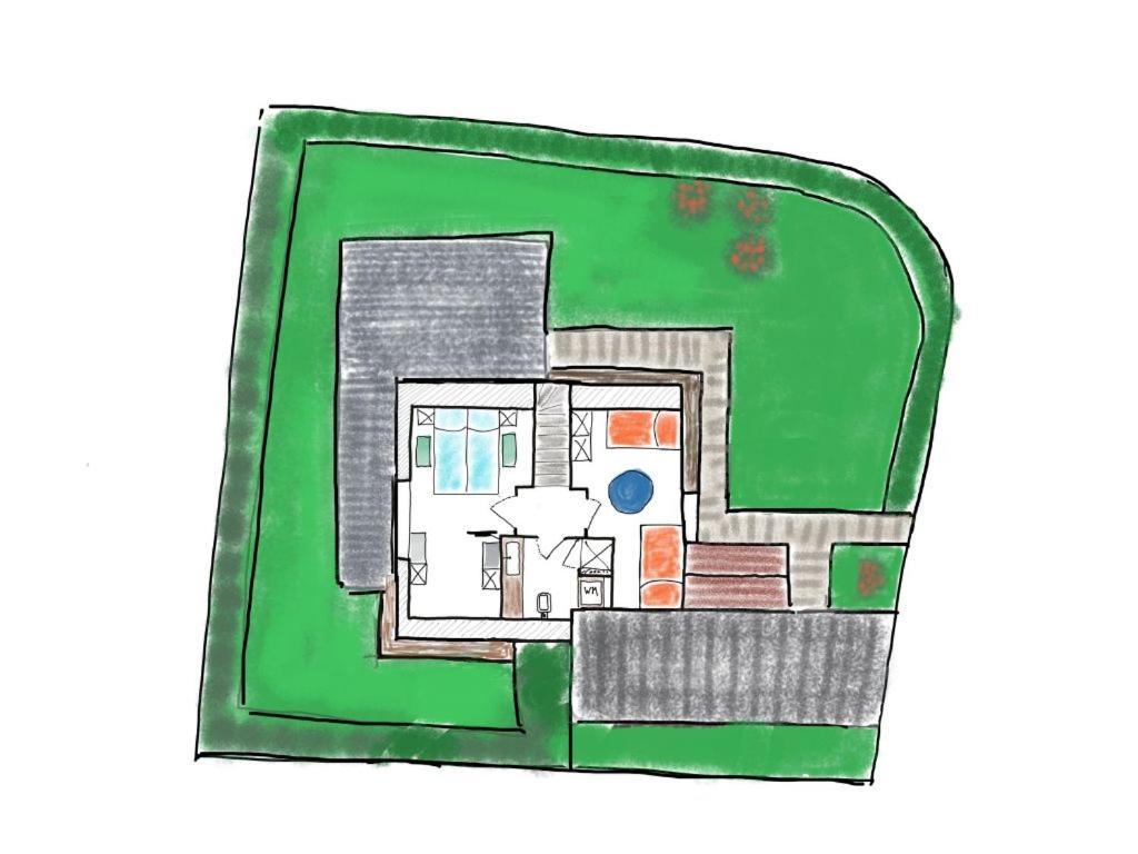 Kaffeekiste Villa Tannenhausen ภายนอก รูปภาพ