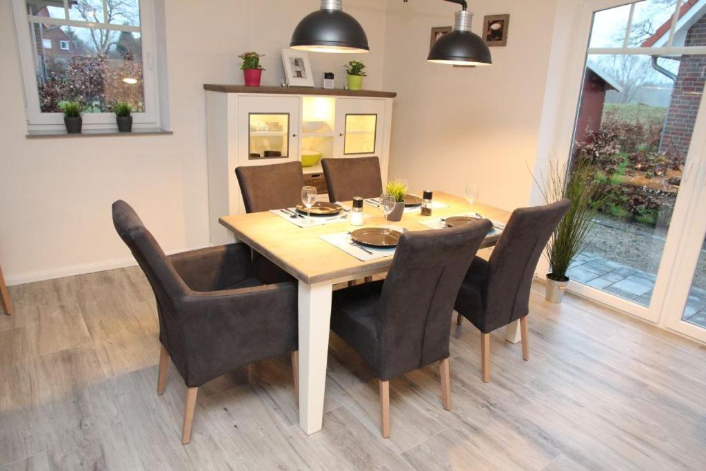 Kaffeekiste Villa Tannenhausen ภายนอก รูปภาพ